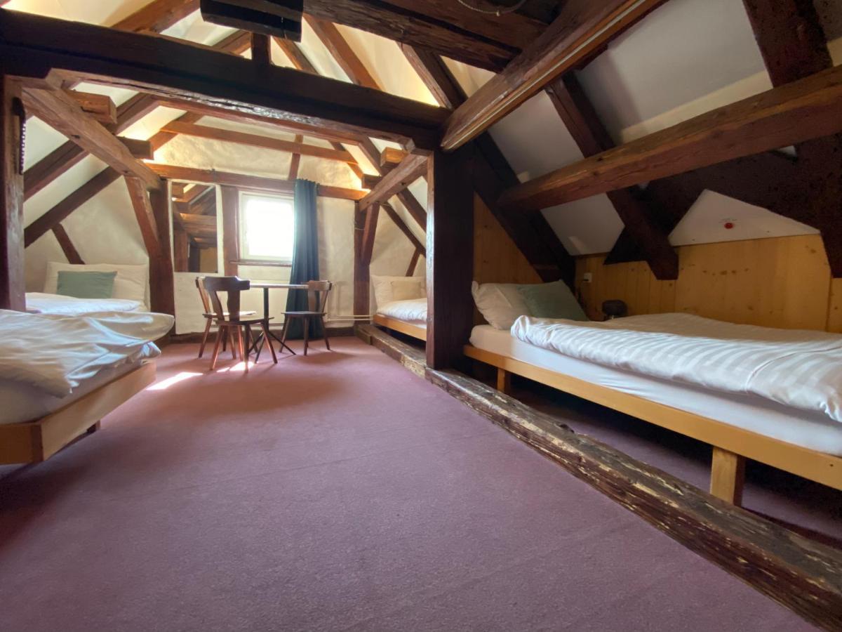 Hotel Untertor By Maier - Self-Check-In Altstätten Εξωτερικό φωτογραφία