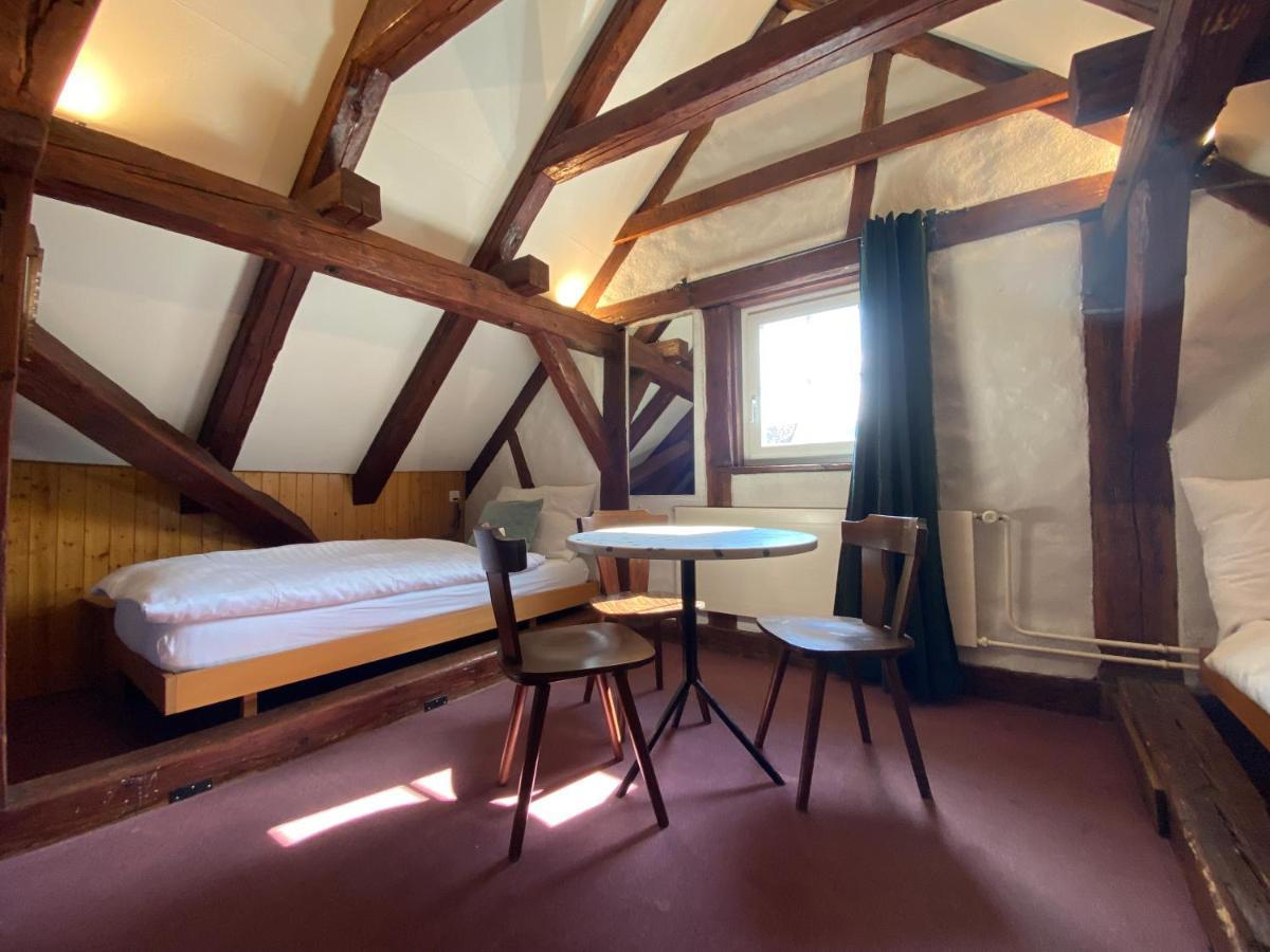 Hotel Untertor By Maier - Self-Check-In Altstätten Εξωτερικό φωτογραφία