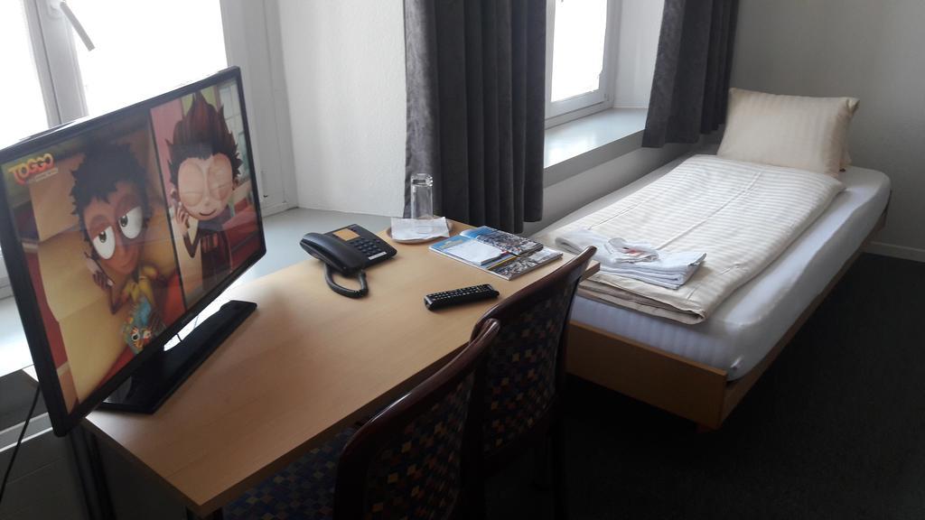 Hotel Untertor By Maier - Self-Check-In Altstätten Εξωτερικό φωτογραφία