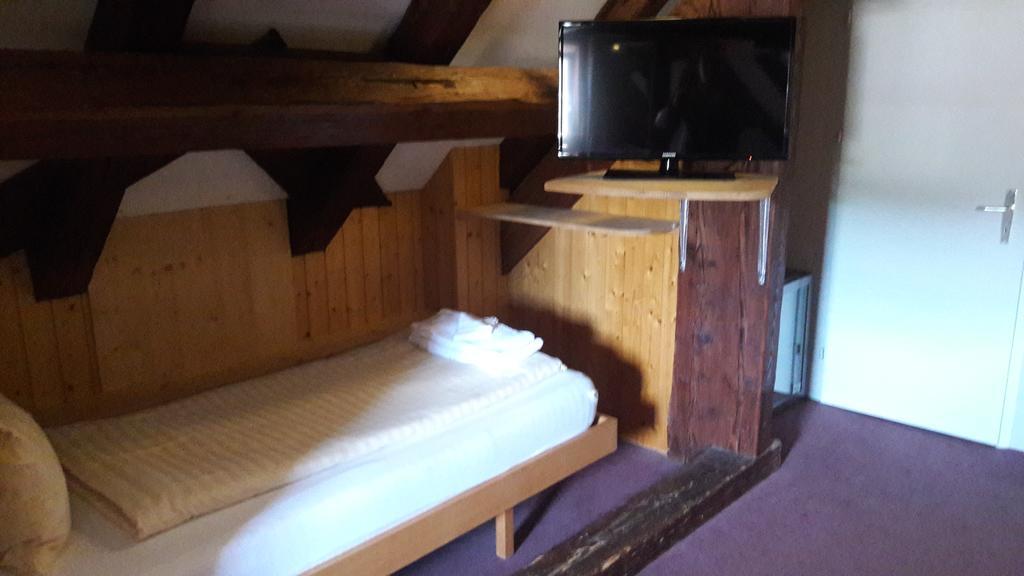 Hotel Untertor By Maier - Self-Check-In Altstätten Εξωτερικό φωτογραφία